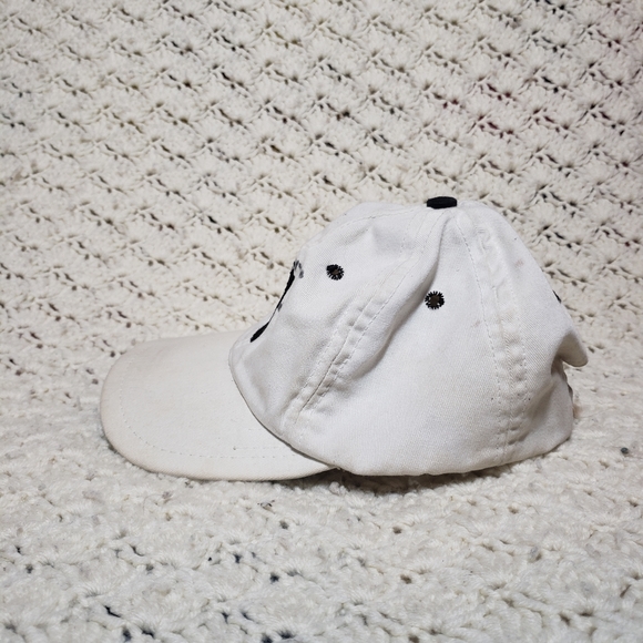 Vintage Stussy Capz Eight Ball Embroidered Snapback Hat Cap Made in USA Skate - Picture 4 of 11